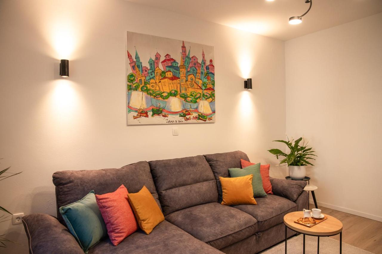 Apartment Luxury Maraschino *